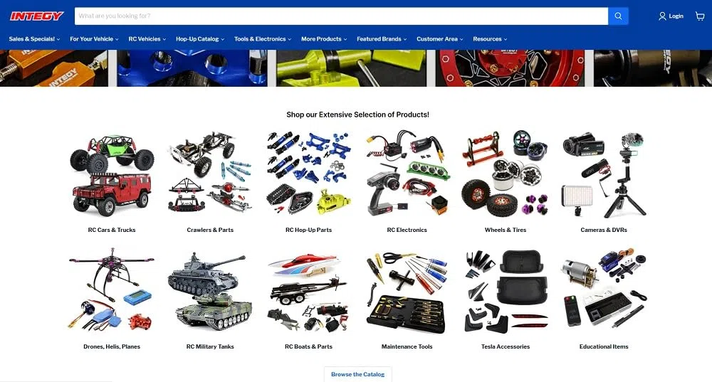Integy RC Model Brushless Conversion Kit for Kyosho MP9 w/Pinion Gear