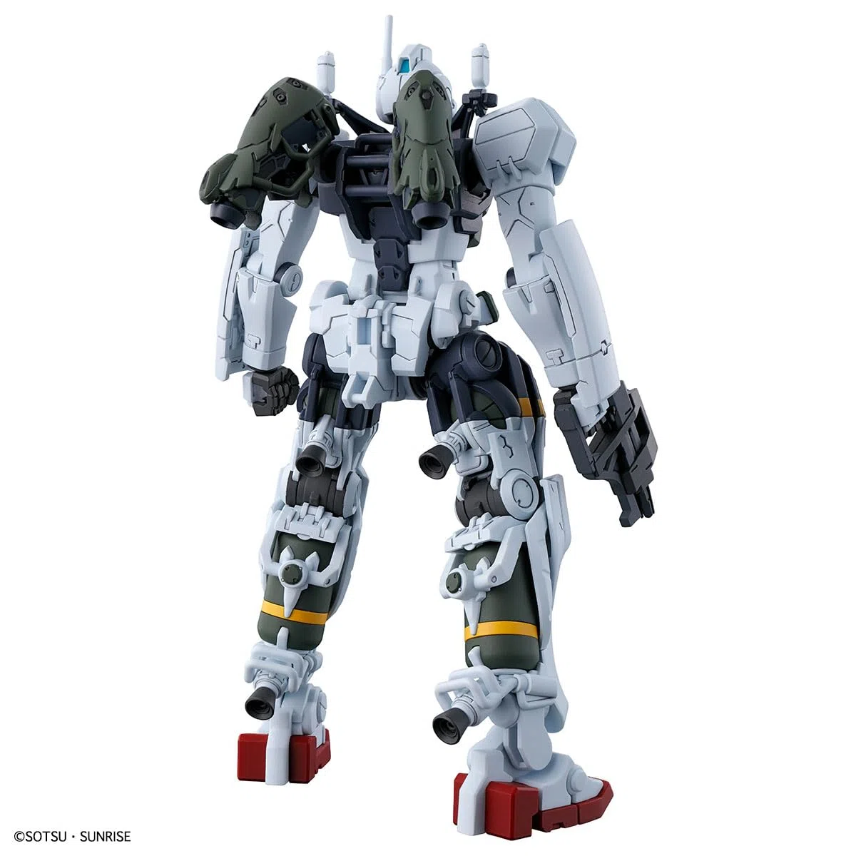 Bandai Hobby – Mobile Suit Gundam GQuuuuuuuuuX – #5 Bocata's Gelgoog (GQ) HG 1/144 Maquette Kit