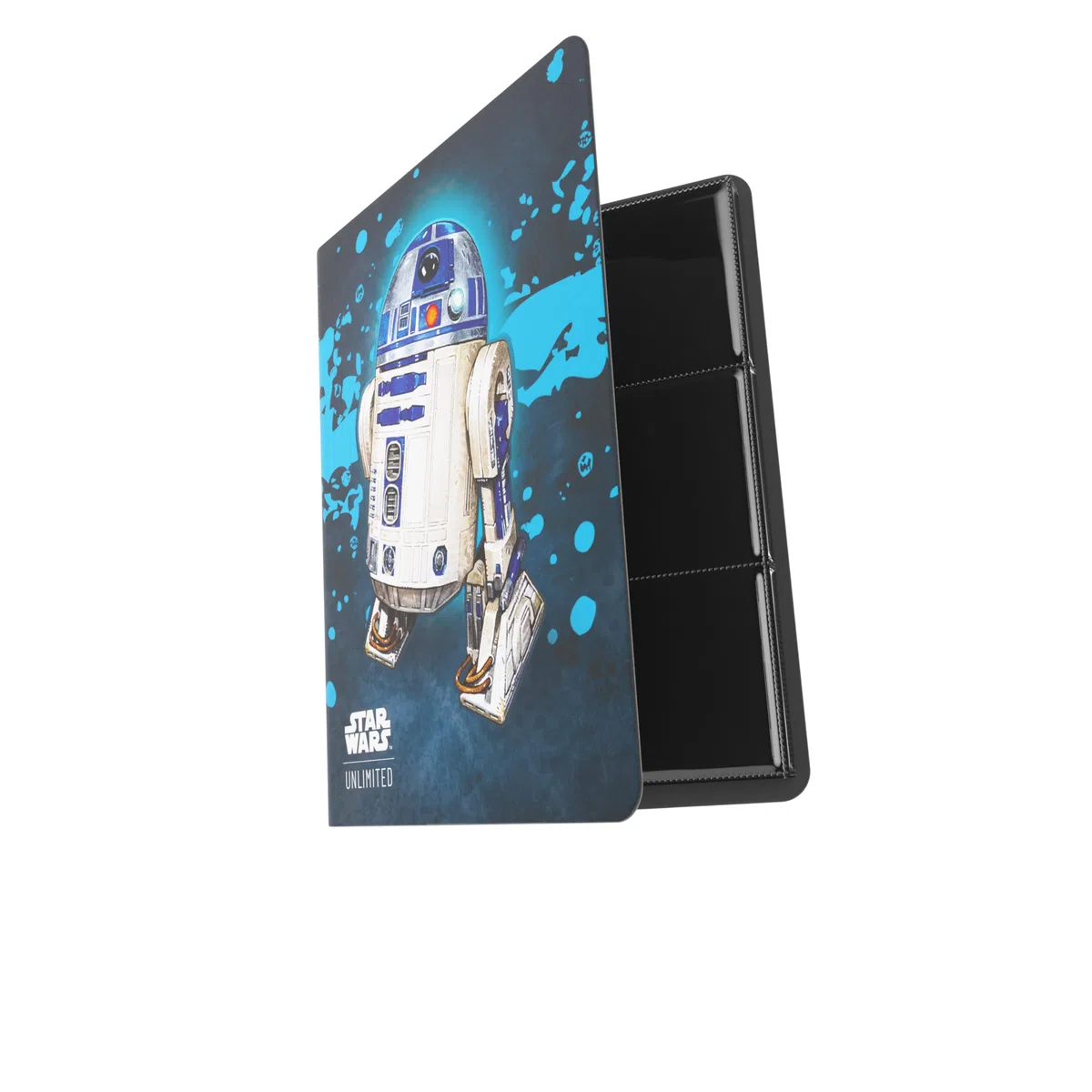 Gamegenic Star Wars C-3PO/R2-D2 Album illimité 18 Poches