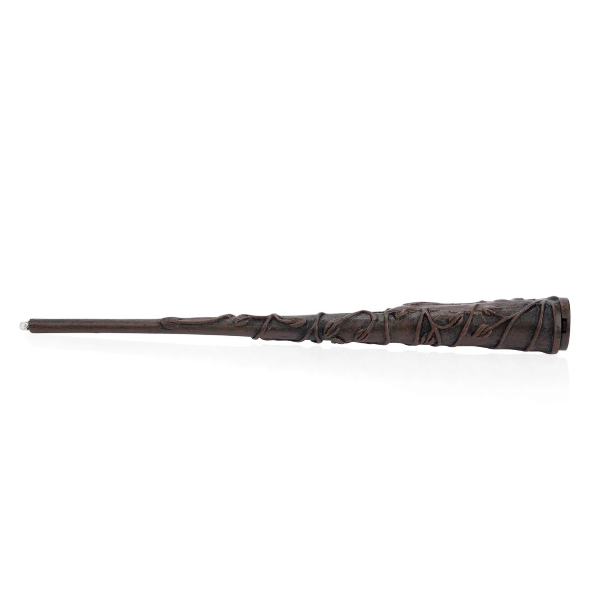 Hermione Granger Lumos Wand 7' Light-Up , Official Wizarding World Harry Potter Gifts, Toys and Collectables , Role Play or Dress-up Costume Accessory for Fans, Girls and Boys, Ages 6 to Adult