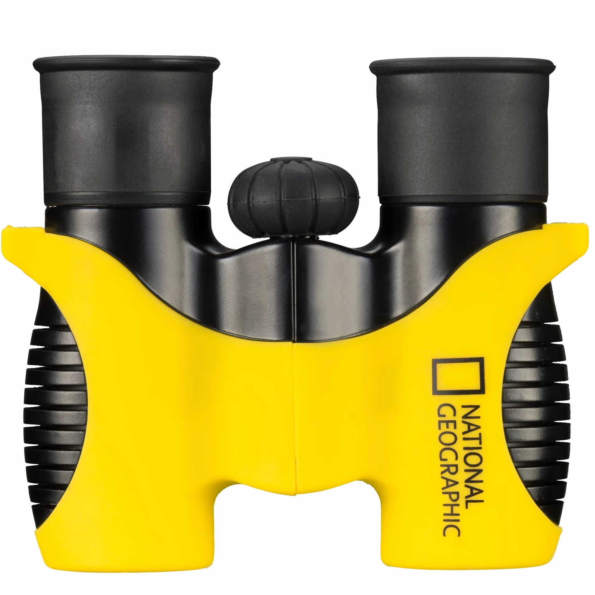 National Geographic Jumelles pour enfants 6 x 21, jumelles robustes et pratiques pour enfants avec boîtier en caoutchouc, sac et sangle inclus