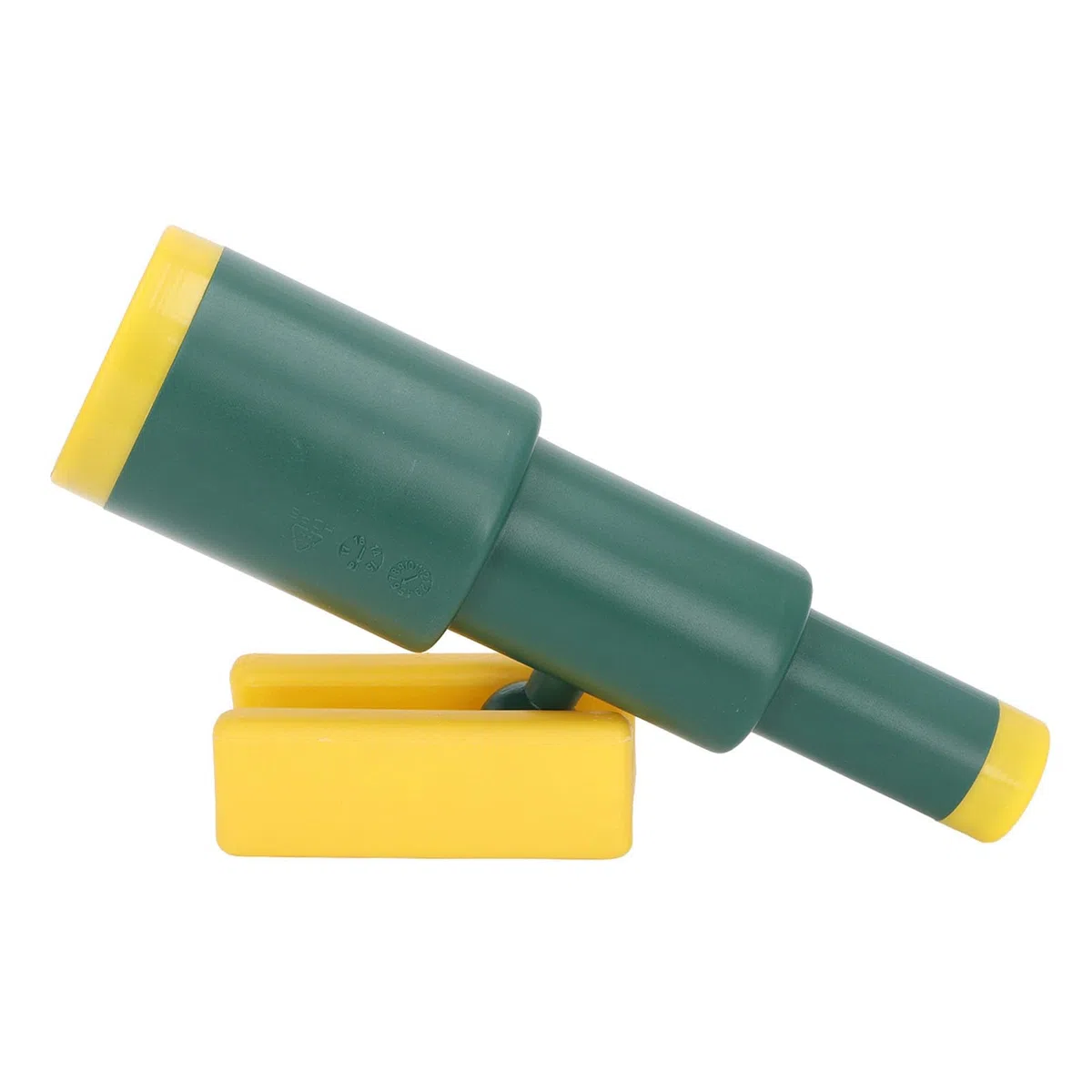 Yctze Télescope pour Enfants Monoculaire Ergonomique pour Enfants, Longue-Vue en Plastique pour l'exploration et l'apprentissage en Plein Air Télescope pour, Monoculaire pour, Jouet, pour,