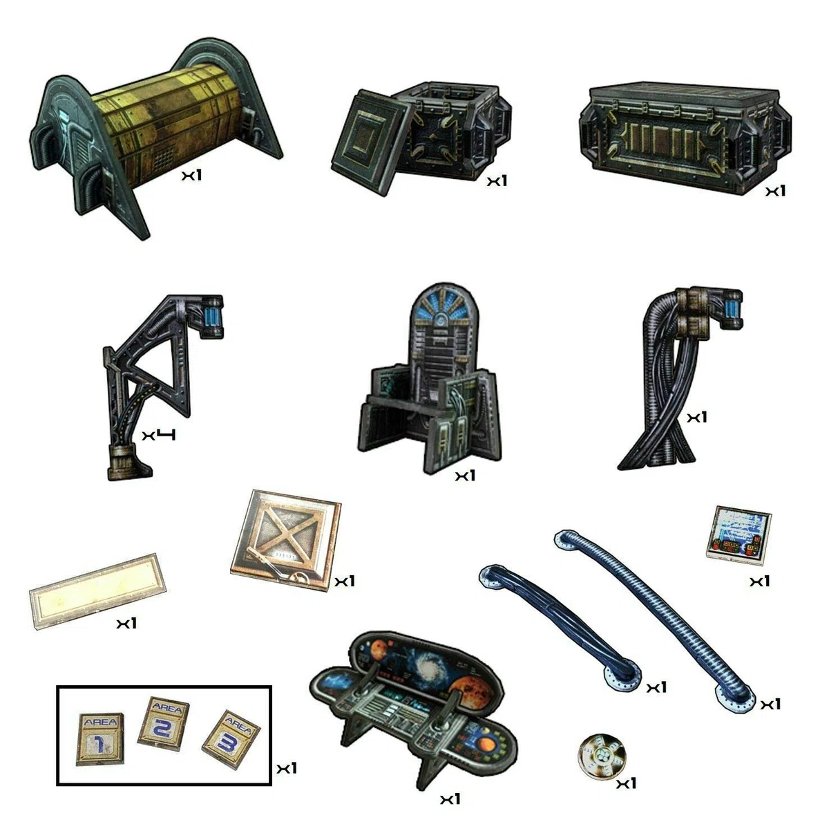 Battle Systems BSTSFE006 Accessoire