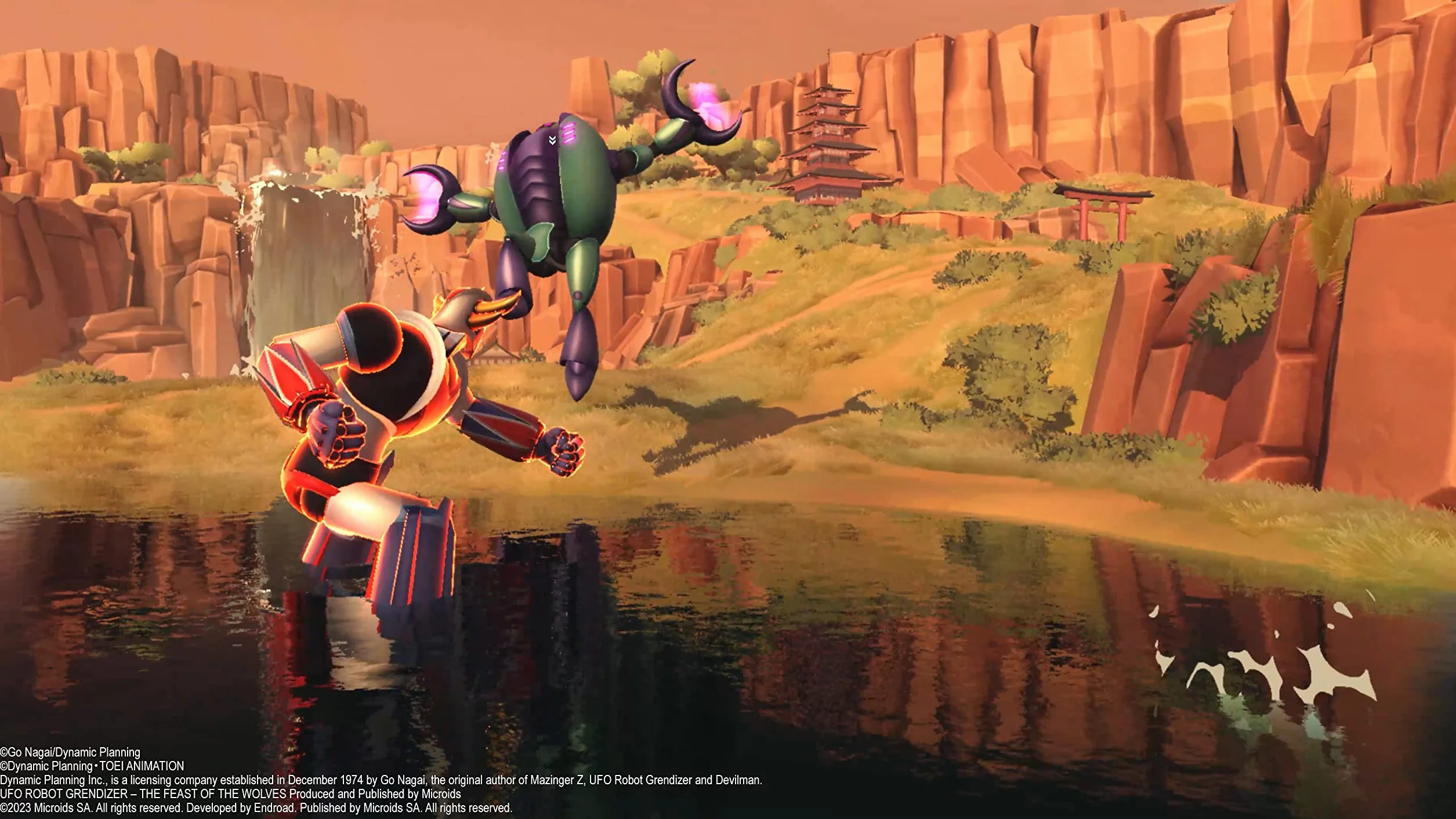 UFO Robot Grendizer