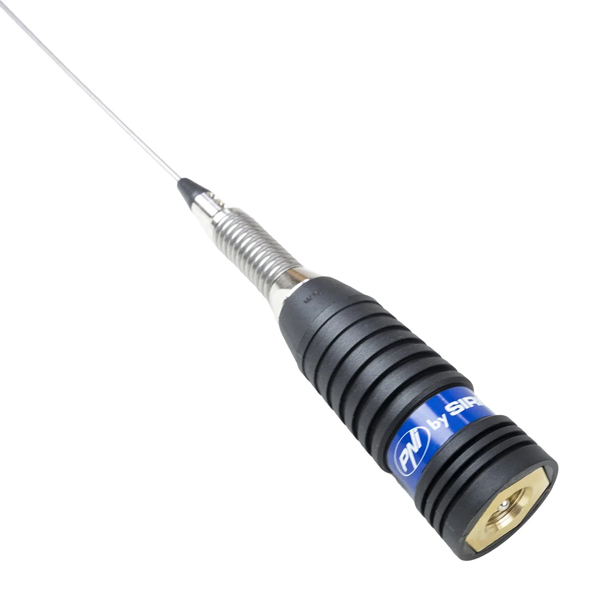 Antenne Sirio CB ML145 avec Filetage PL, Longueur 145 cm, 27-28,5 MHz, 900W, sans câble