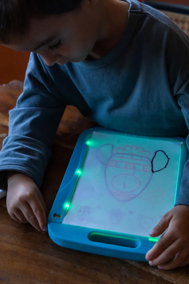 Diset Dessineo Draw Studio Plateforme éducative pour Apprendre à Dessiner, à partir de 4 Ans