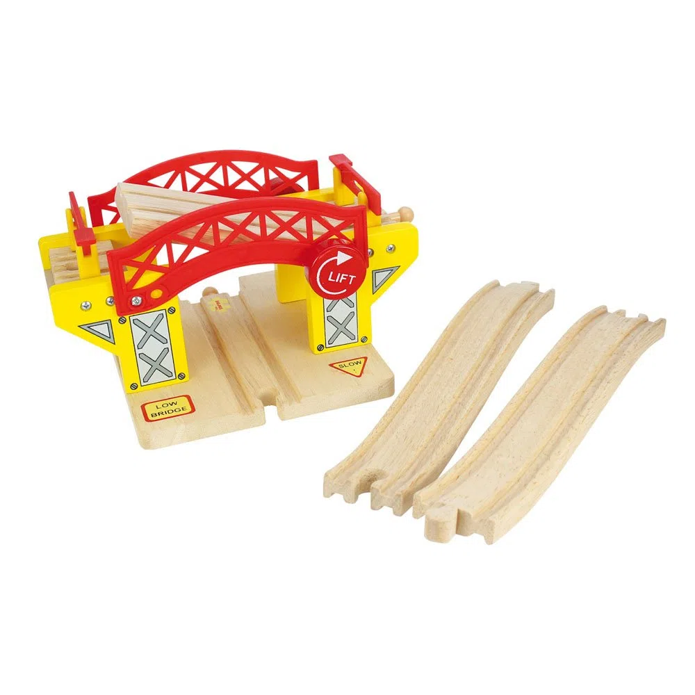 Bigjigs Rail Pont basculant