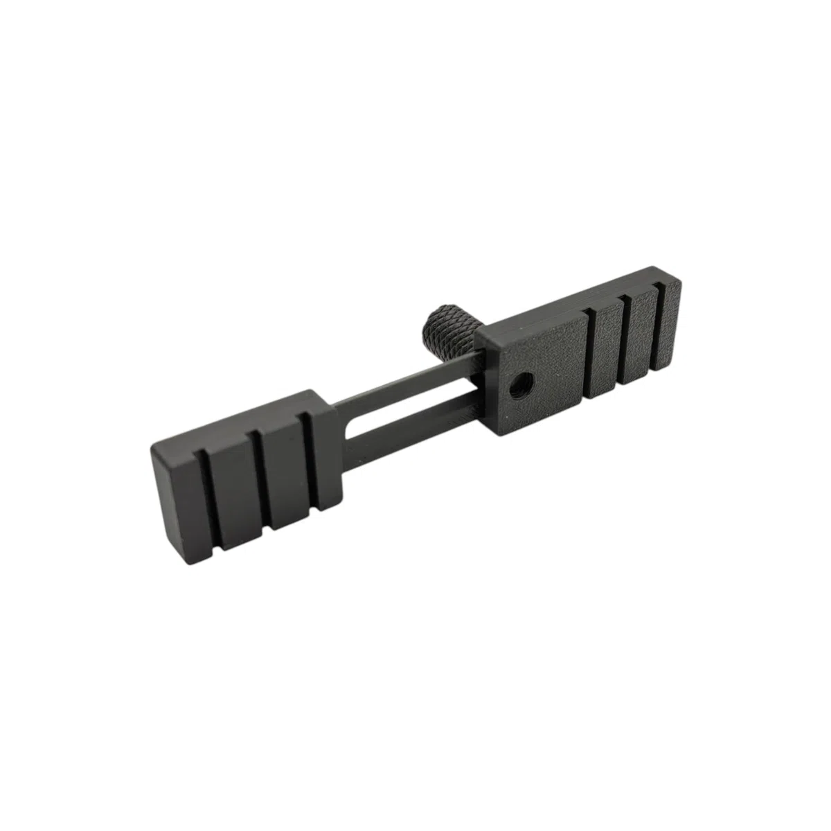 Lot de 2 jauges de voie parallèles pour Märklin. Fleischmann etc. Fixateur de voie H0 réglable