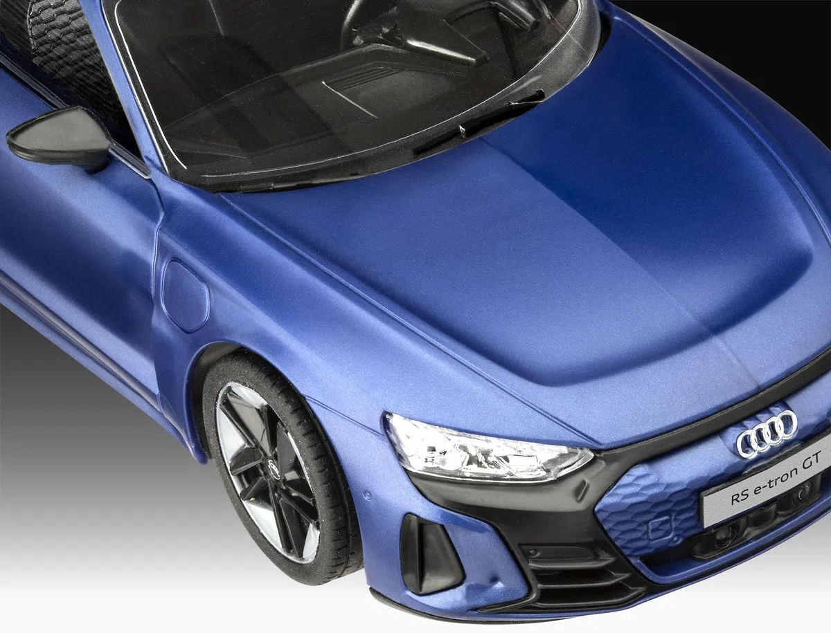 Audi RS e-tron GT 2020 easy-click-system