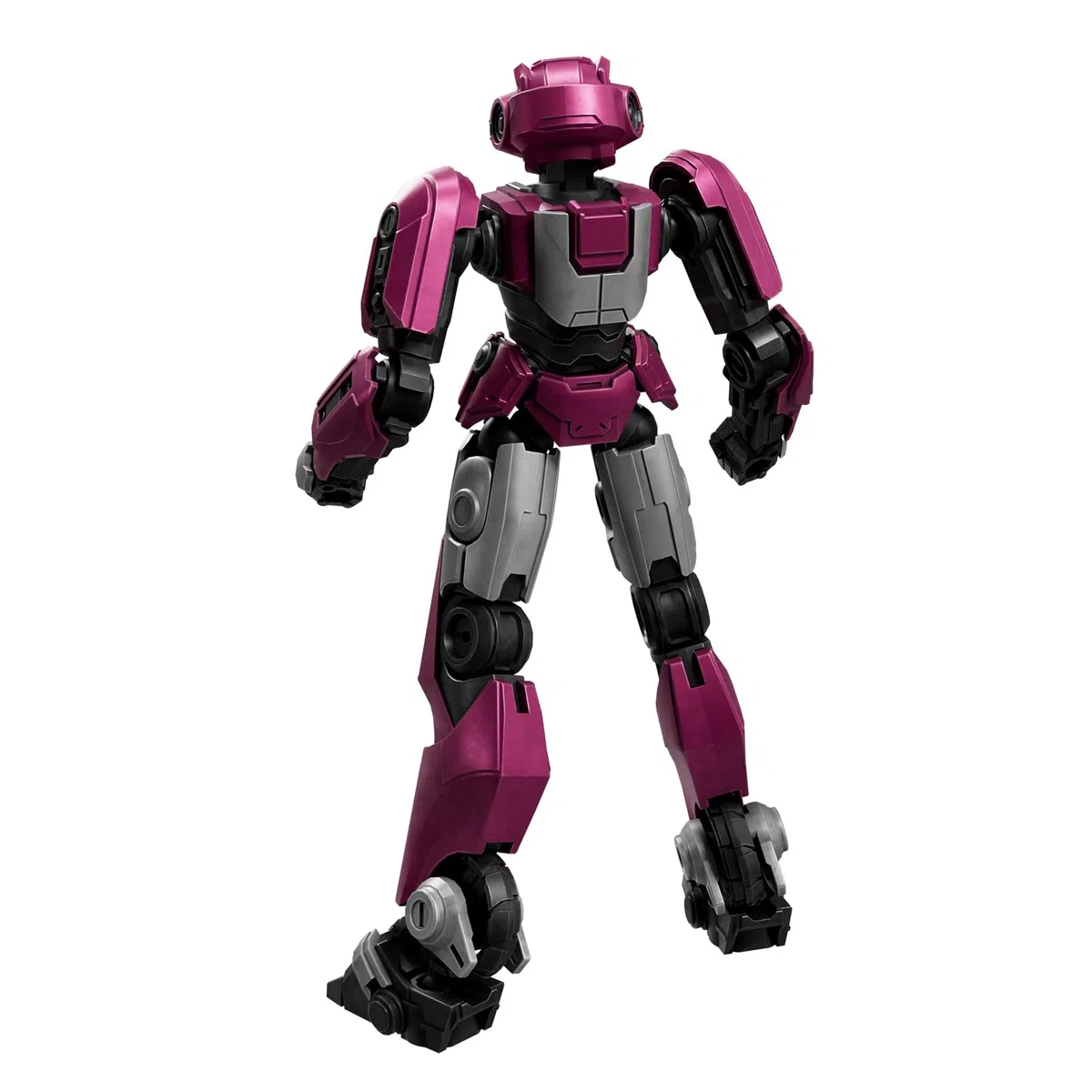 BLOKEES - Transformers Classic Class 13: Elita-1 - Figurine Articulée Transformers à Construire 12 cm - à Assembler - Model Kit - Licence Officielle - Figurine de Collection 12 Ans+
