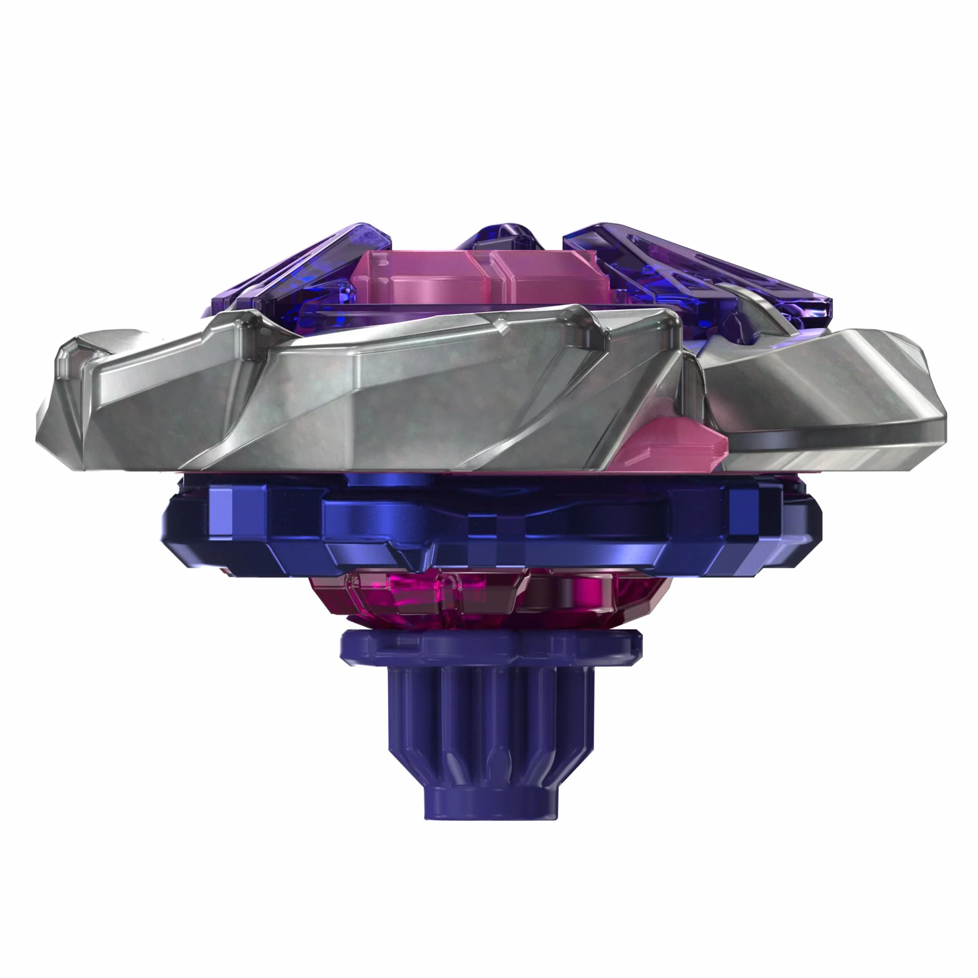 Beyblade X Booster Pack Scale Shark 4-50UF avec toupie de Type Attaque, toupies de Combat Authentiques Takara Tomy dès 8 Ans