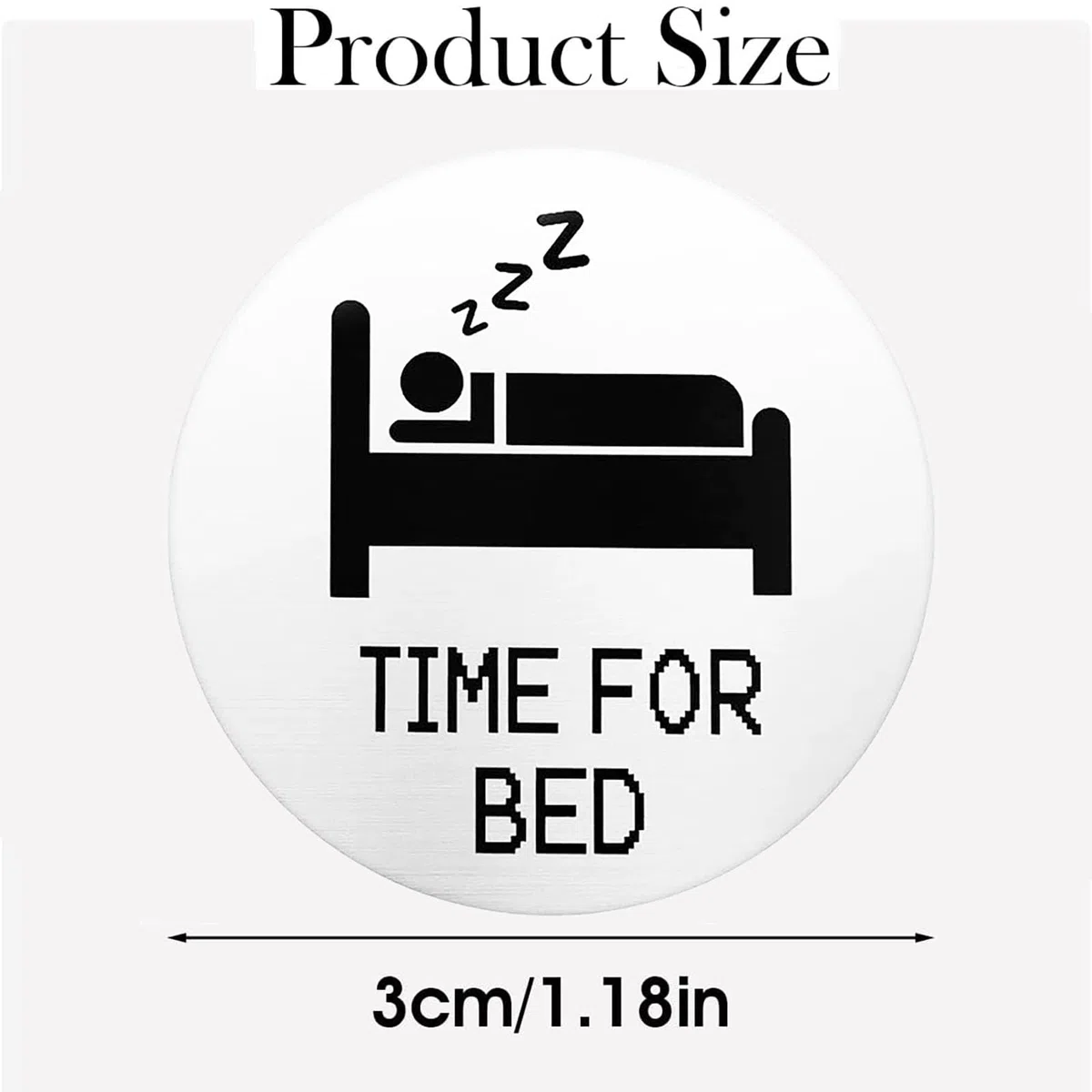 Pièce de monnaie de décision double face en acier inoxydable, pièce fantaisie de jeu double face, un jeu de plus ou aller au lit Choix de défi en acier inoxydable, avec étui en cuir PU,