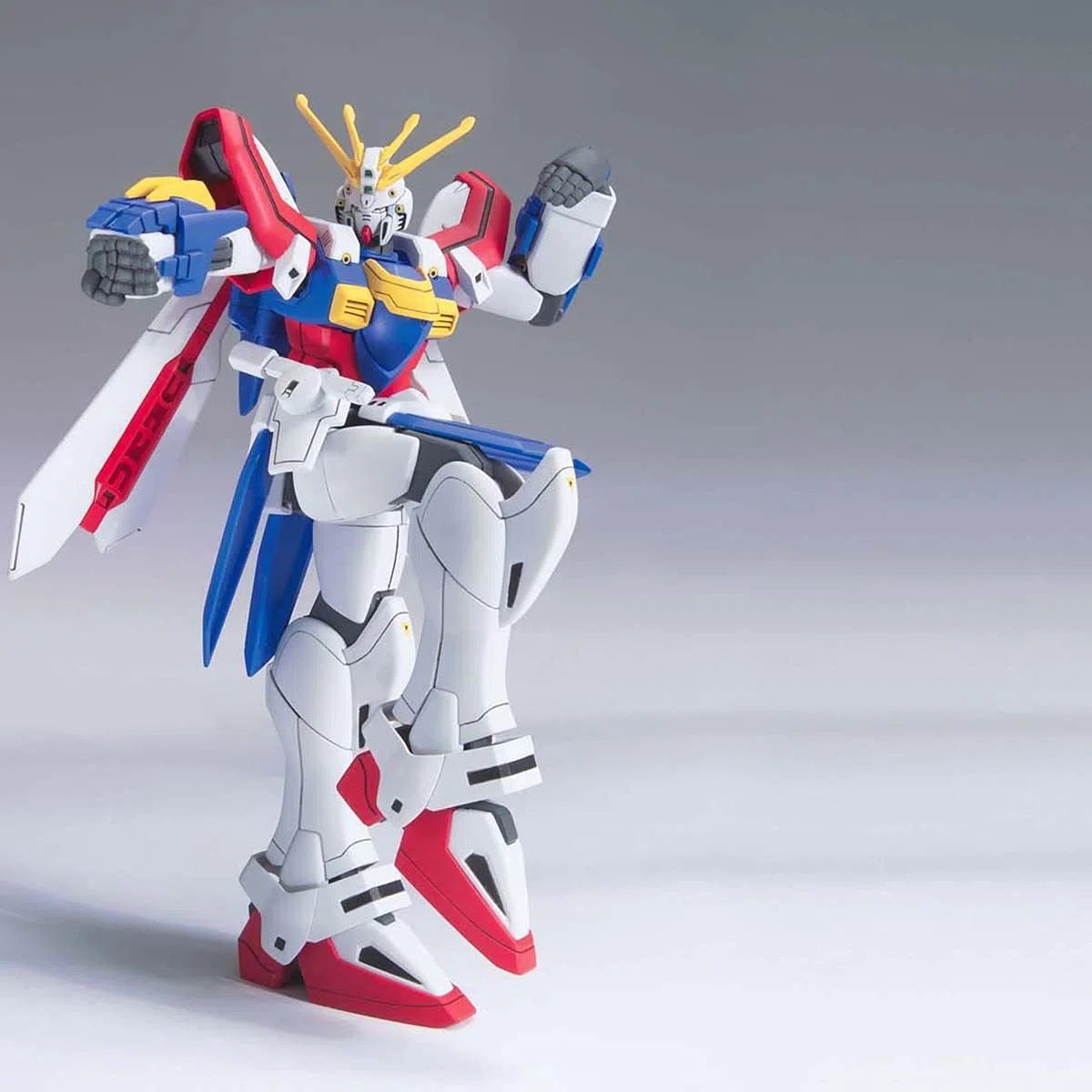 Bandai Hobby G Gundam #110 God Gundam, Bandai 1/144 HGFC