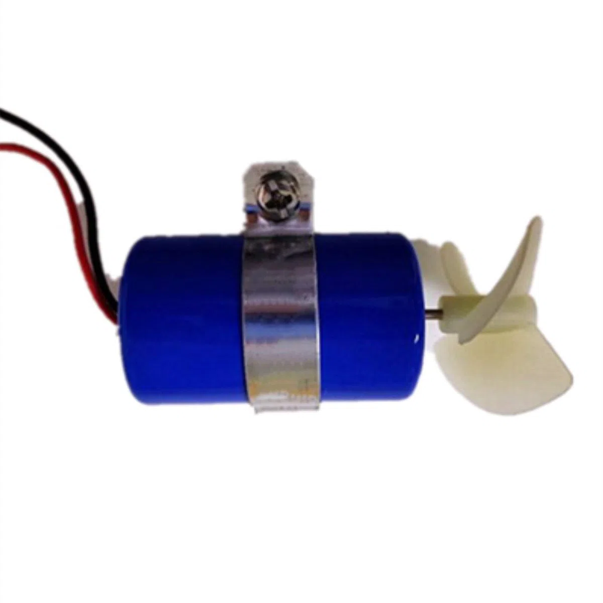 Moteur sous-Marin propulseur de Bateau à réaction RC 7.4V 16800RPM CW CCW hélice à 3 pales pour Bricolage ROV Robot RC Bait Bateau Accessoires sous-Marins