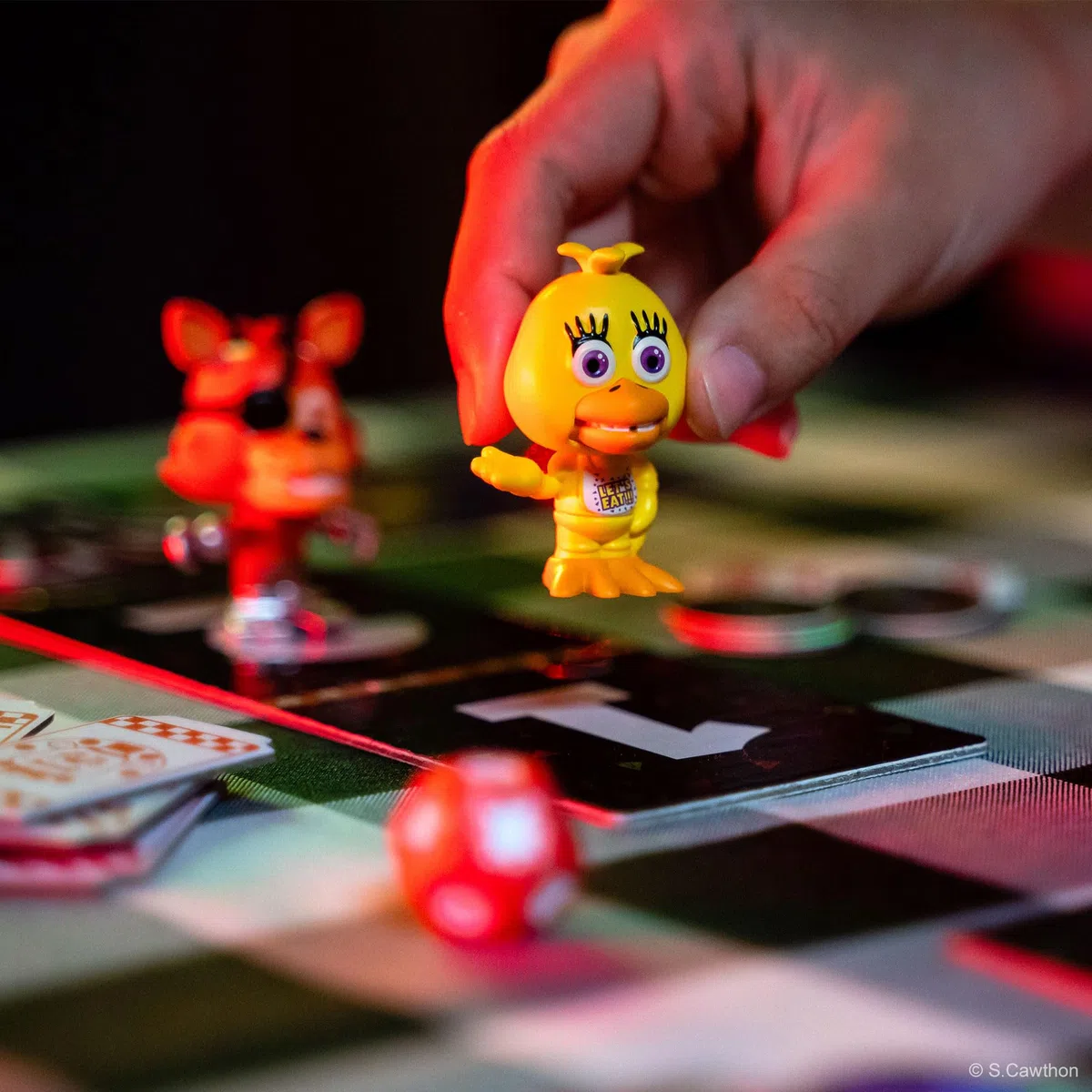 Five Nights at Freddy's Fightline - Starter Set