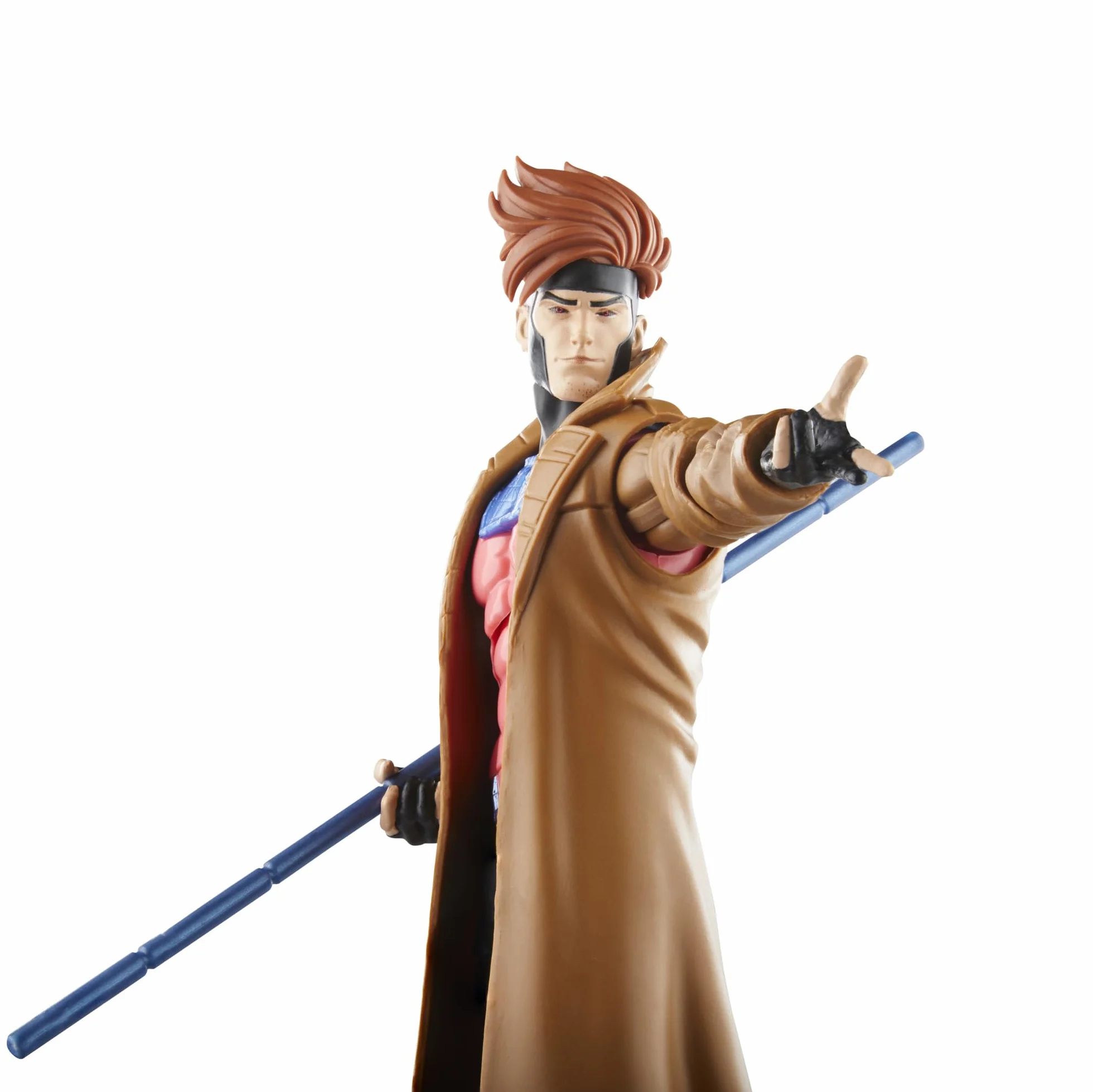 Hasbro Marvel Legends Series X-Men '97, Figurine Gambit de 15 cm, Figurines Marvels Legends