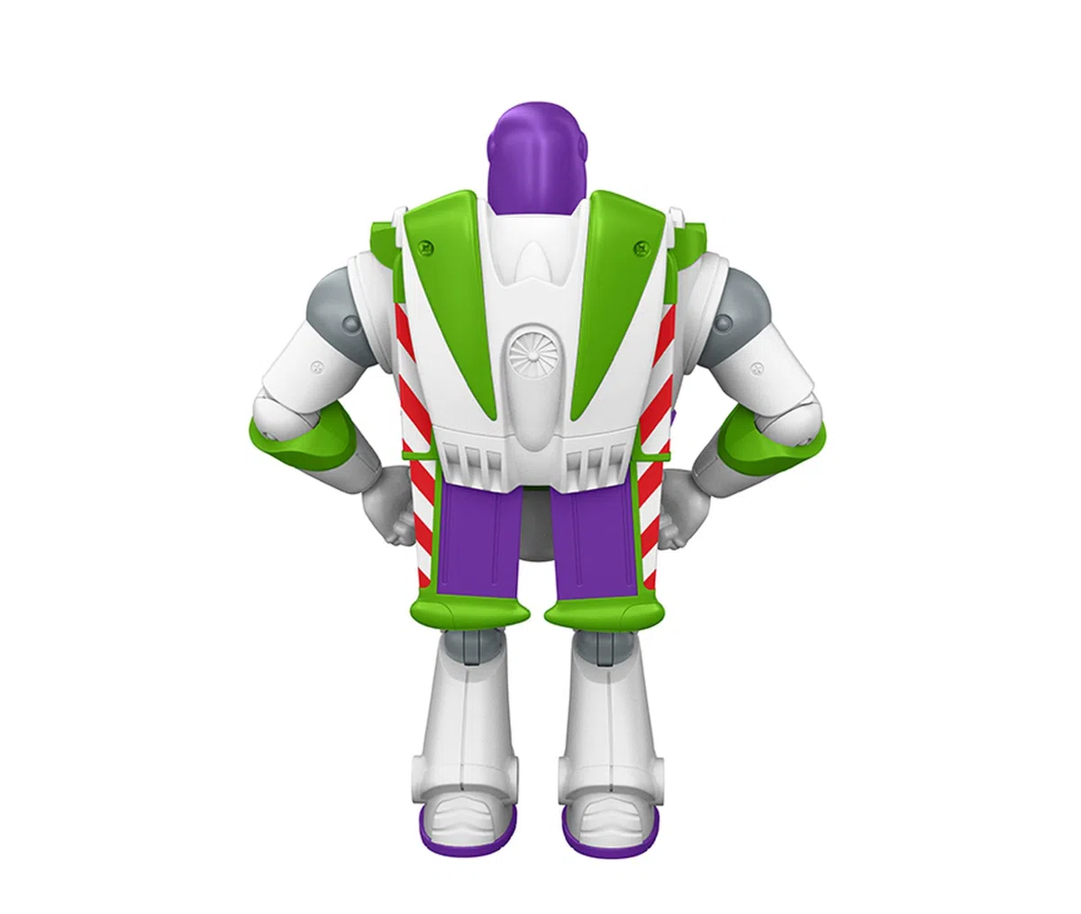Mattel Disney · Pixar Figurine articulée Buzz l’Éclair Décollage Imminent de 25 cm avec 12 Points d’Articulation et détails fidèles au Film, JKV39
