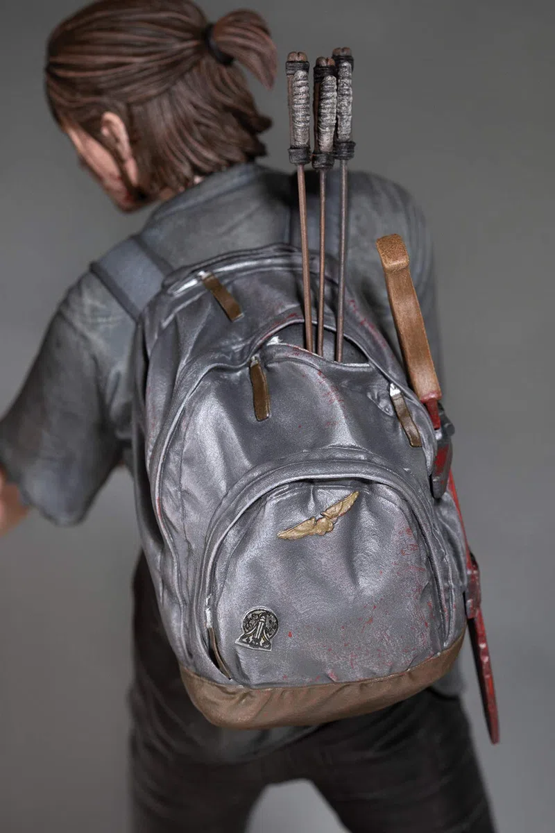Dark Horse The Last of US Part 2 Ellie.
