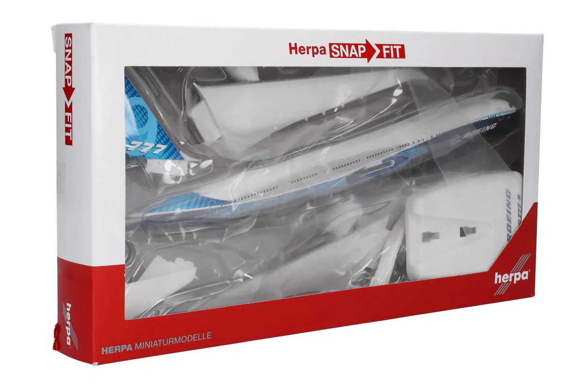 Herpa - Boeing 777-9 - N779XW