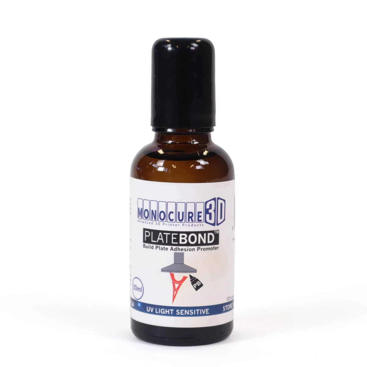 3DPB-3793-1-30B Platebond - Promoteur d'adhésion pour le Buildplate, 30ml