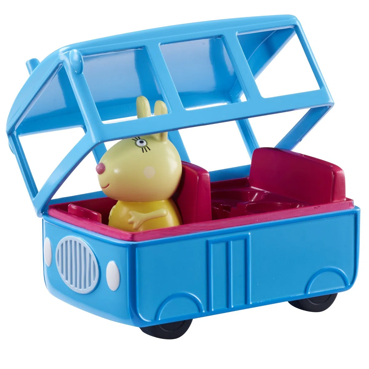 Peppa Pig 06576 Véhicule – Bus Scolaire