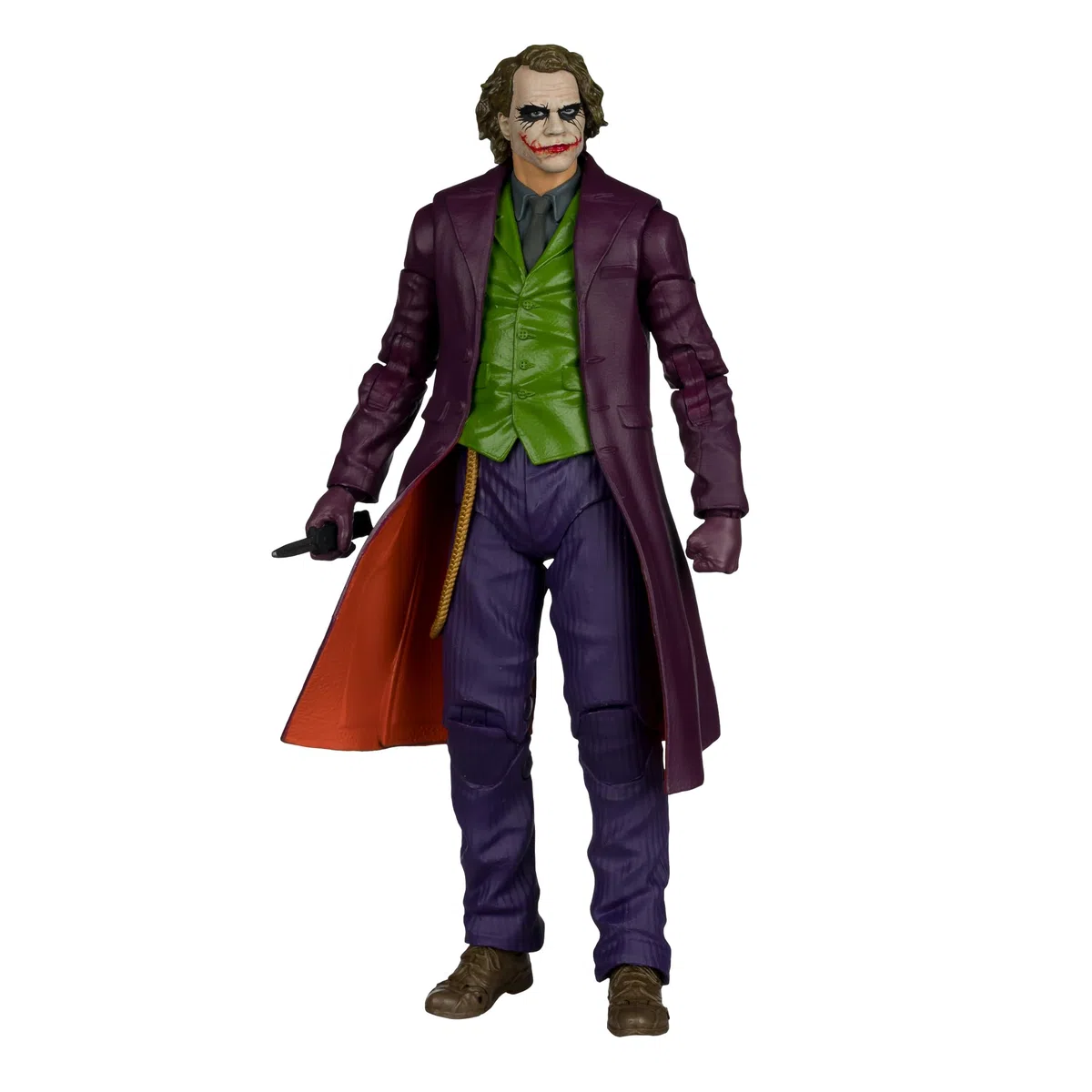McFarlane -DC Theatrical Deluxe 7in - Joker Dark Knight