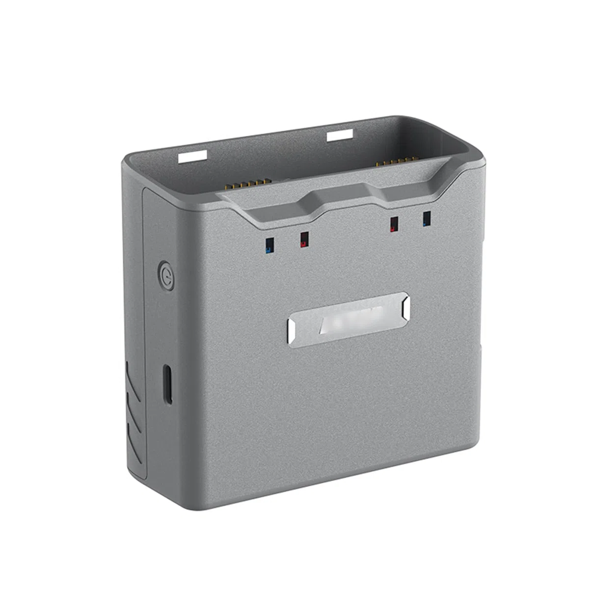 Chargeur de batterie pour DJI Mini 2/Mini 4K Hub de charge de batterie bidirectionnel (gris)