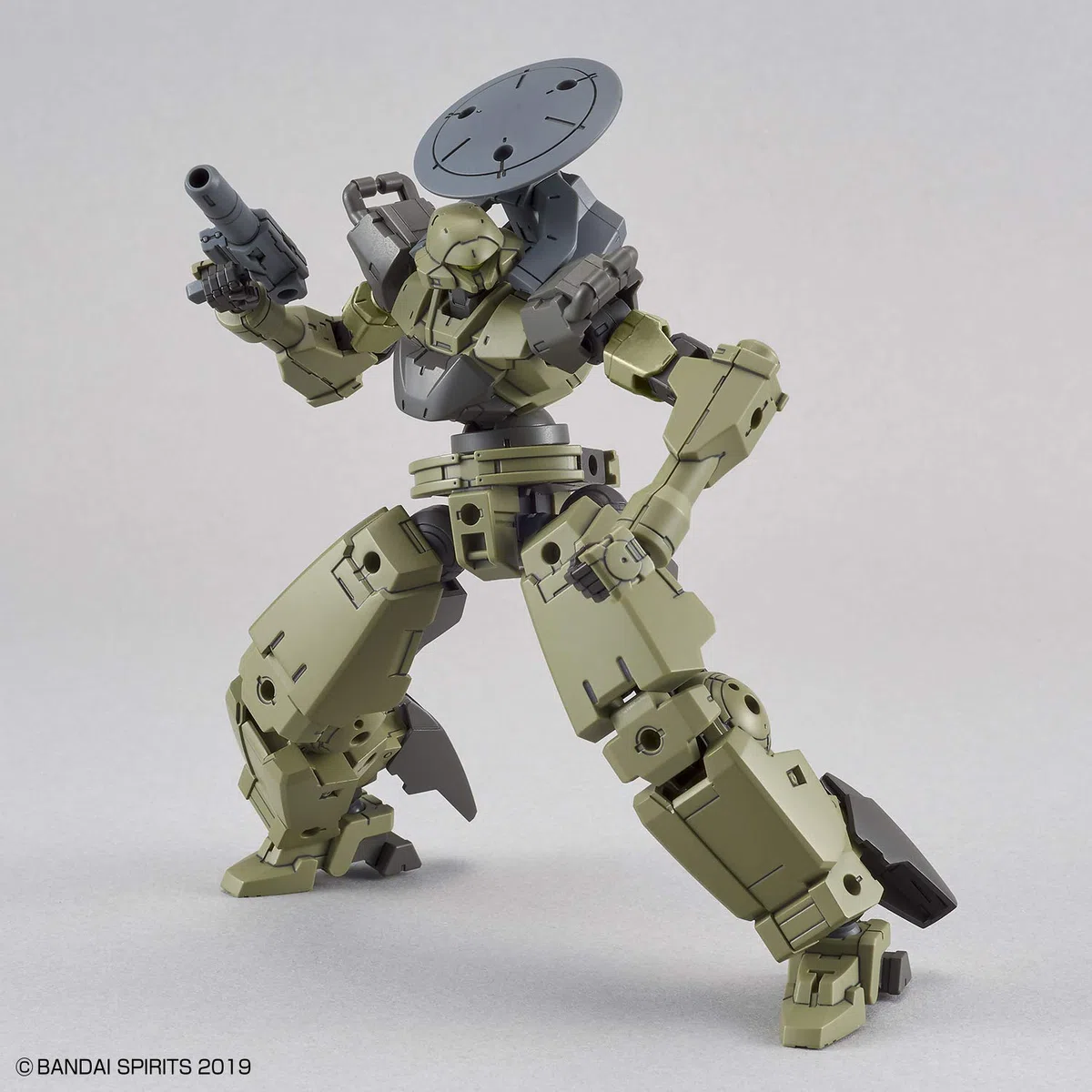 Bandai 71141-30MM Bexm-14T Cielnova Green 1/144