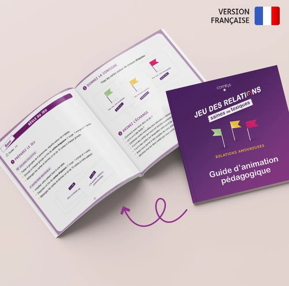 Comitys - Relations Saines ou Toxiques : Éducation et Prévention Violence