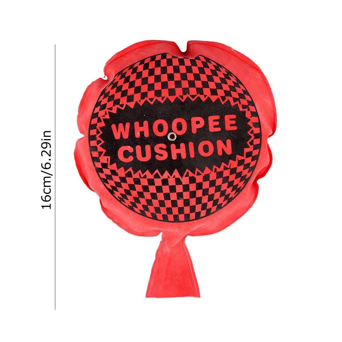 Coussins Whoopie - Coussin Peteur, Blagues, Jouet Coussin Péteur, Un Coussin Peteur Autogonflant - Farce Et Attrape - Prout Petteur Whopee Cushion, Jouet De Farces Drôles, Couleur Aléatoire