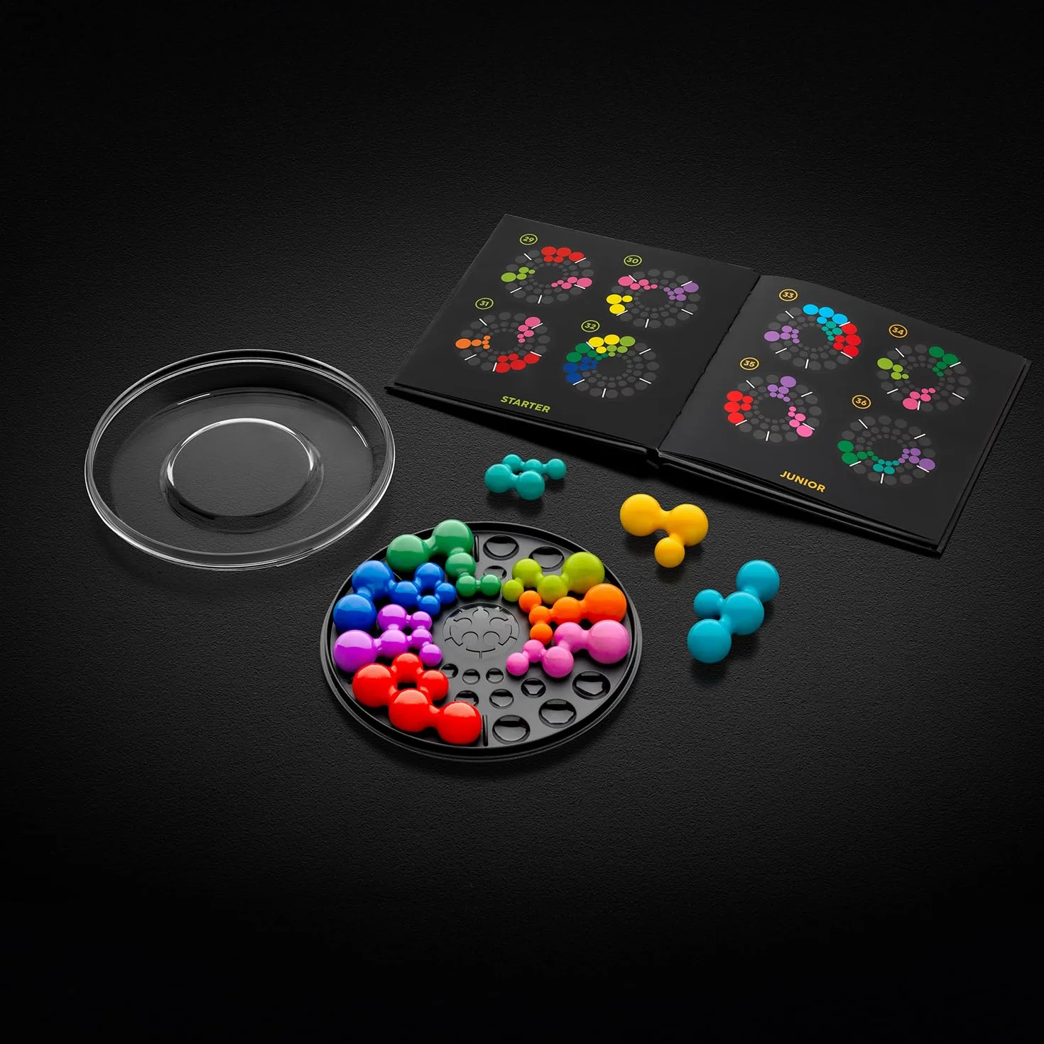 SmartGames IQ-Deluxe Circle