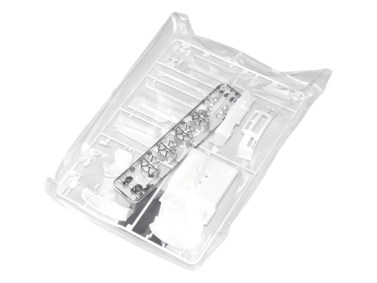 Tamiya - 24210 - Maquette - Nissan Skyline GTR R34 - Echelle 1:24, Blanc