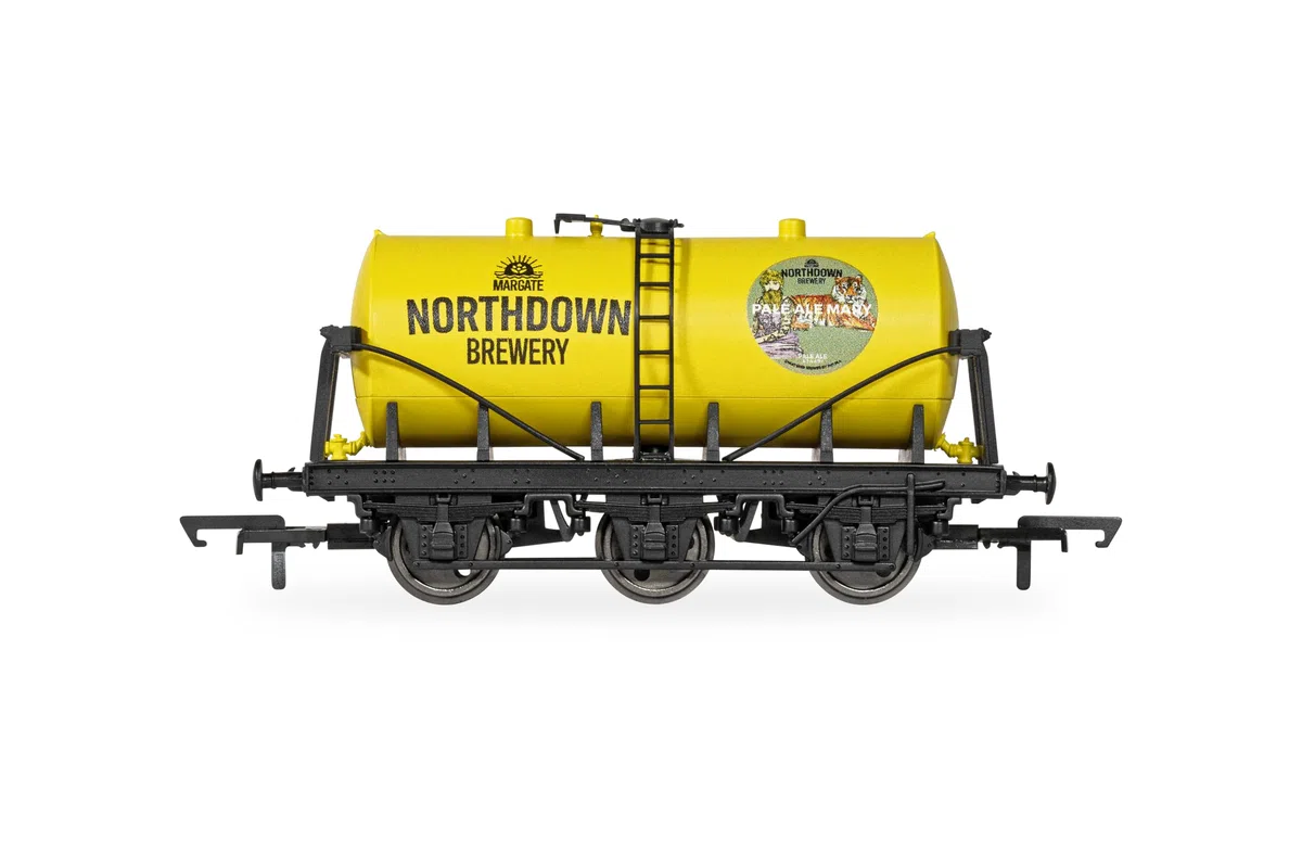 Wagons-citernes Hornby R60283 Northdown Brewery Pale Ale Mary