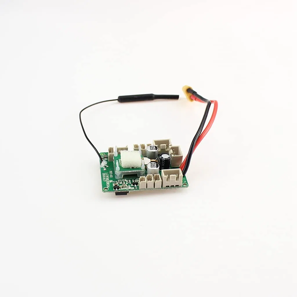 Récepteur Carte principale pour XK X450 RC Avion Hub Tournevis Pièces Accessoires