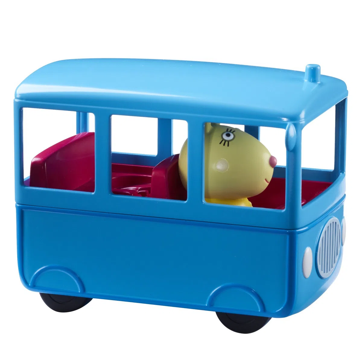 Peppa Pig 06576 Véhicule – Bus Scolaire