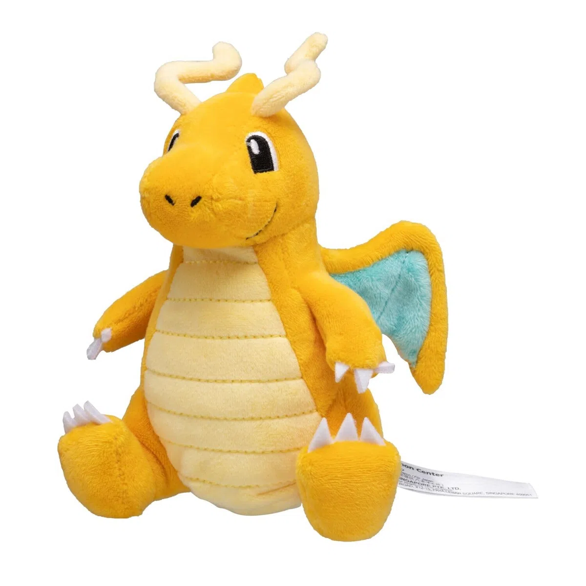 Pokemon Center Original Plush Doll fit Dragonite/ Dracolosse Go