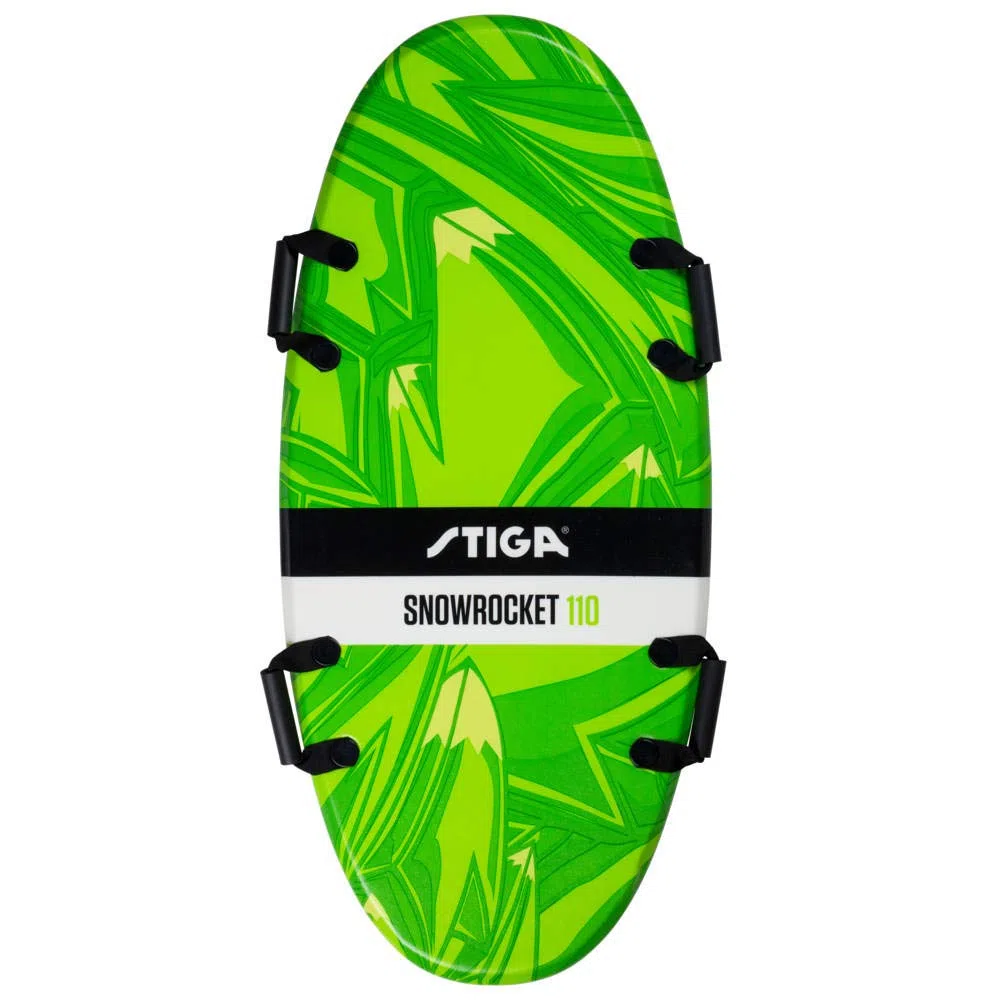 STIGA Snowrocket Graffiti 110 Green, Taille Unique