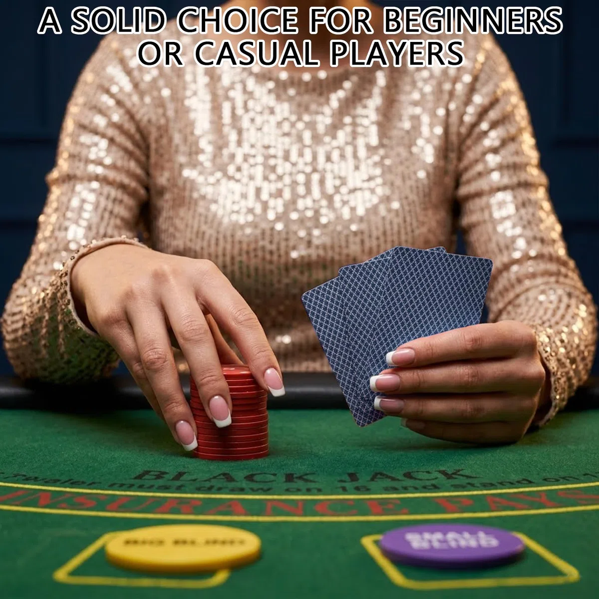Kit de Poker 200 Jetons, Texas Holdem Set de Poker en Boite Métallique avec Tapis, 5 Couleurs Numérotés pour Soirée Jeux, Coffret de Complet pour Adultes (Kit de Poker 200 Jetons)