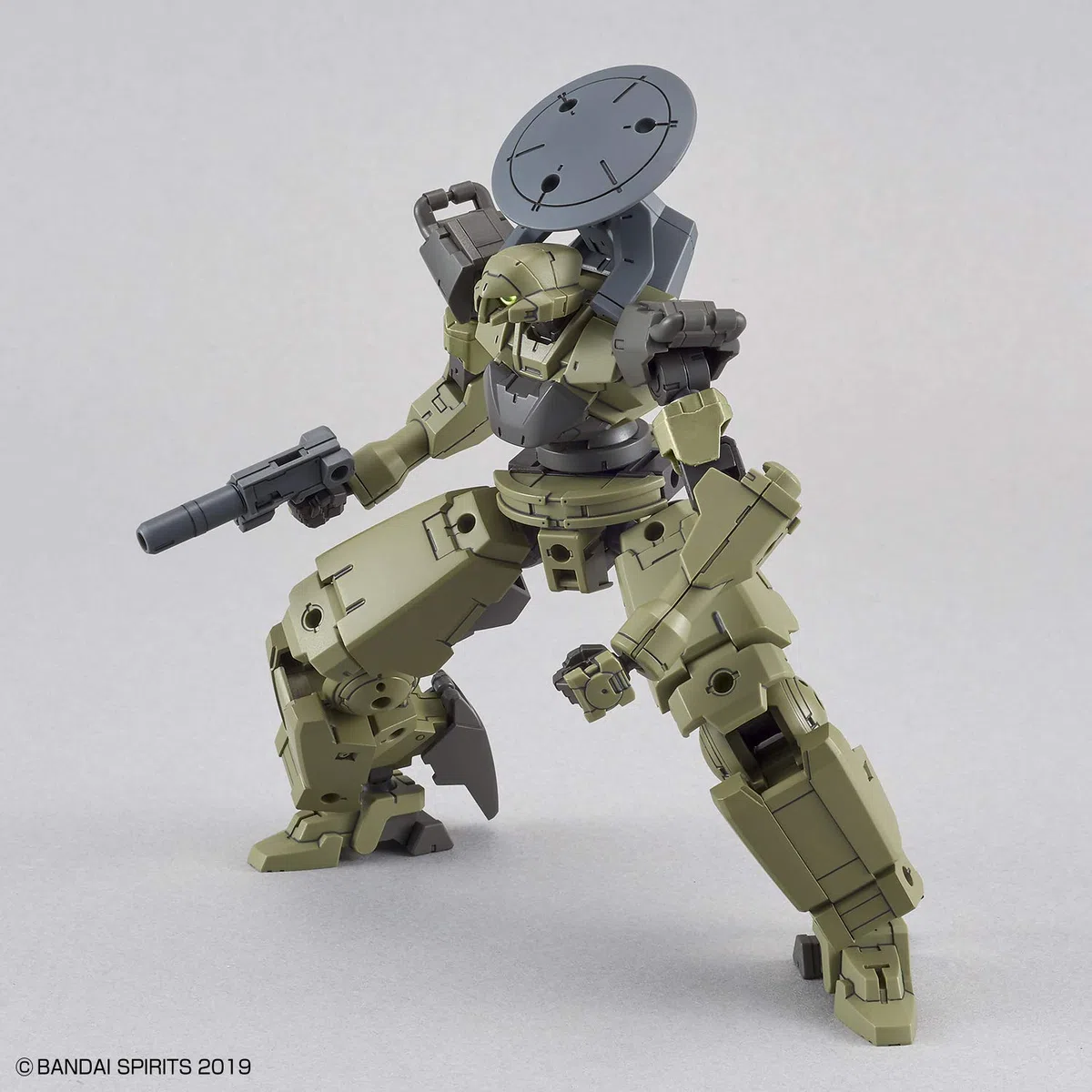 Bandai 71141-30MM Bexm-14T Cielnova Green 1/144