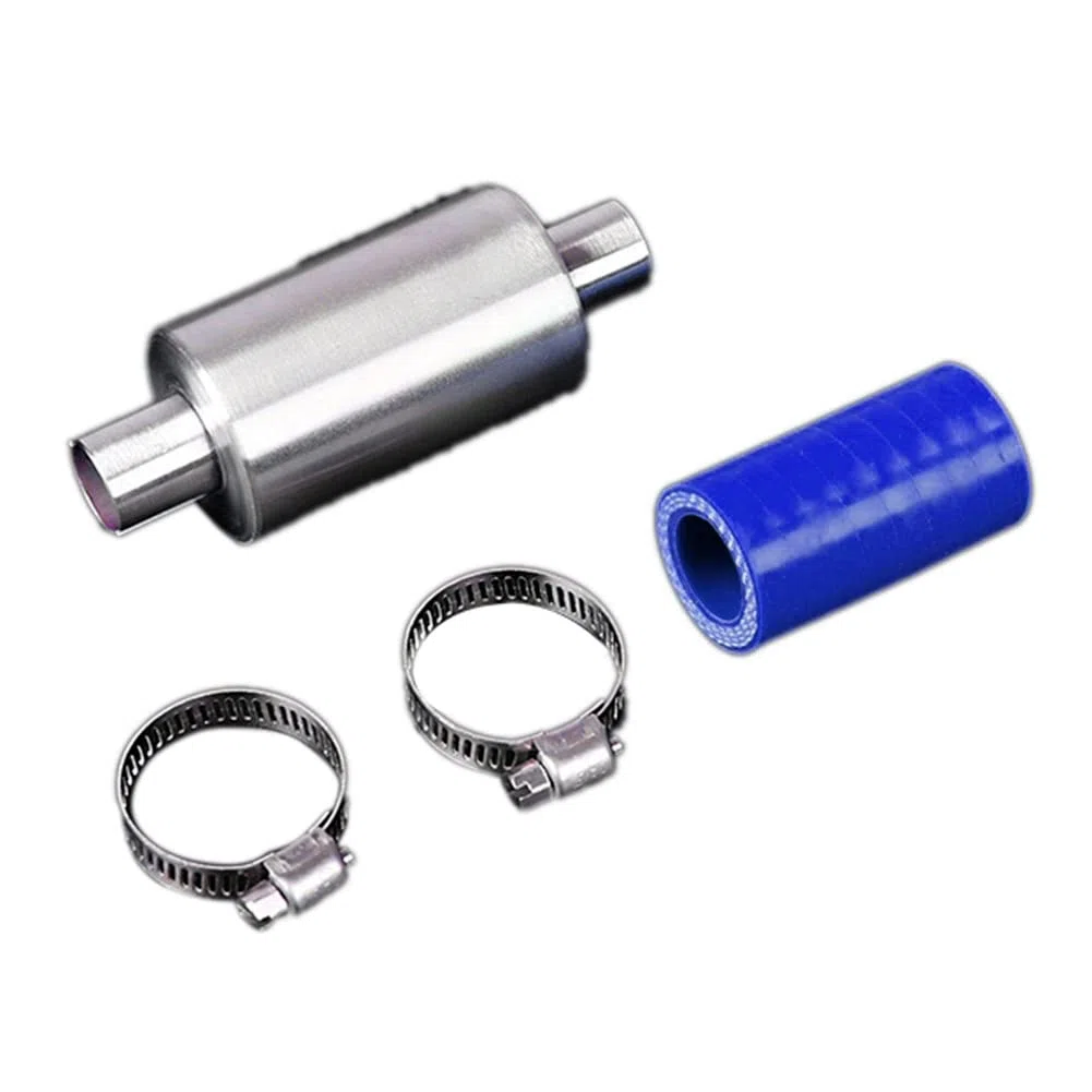 Silencieux d'échappement pour 1/5 KM Rovan Baja 5B 5T 5SC 5SS RC Boots Amortisseur sonore