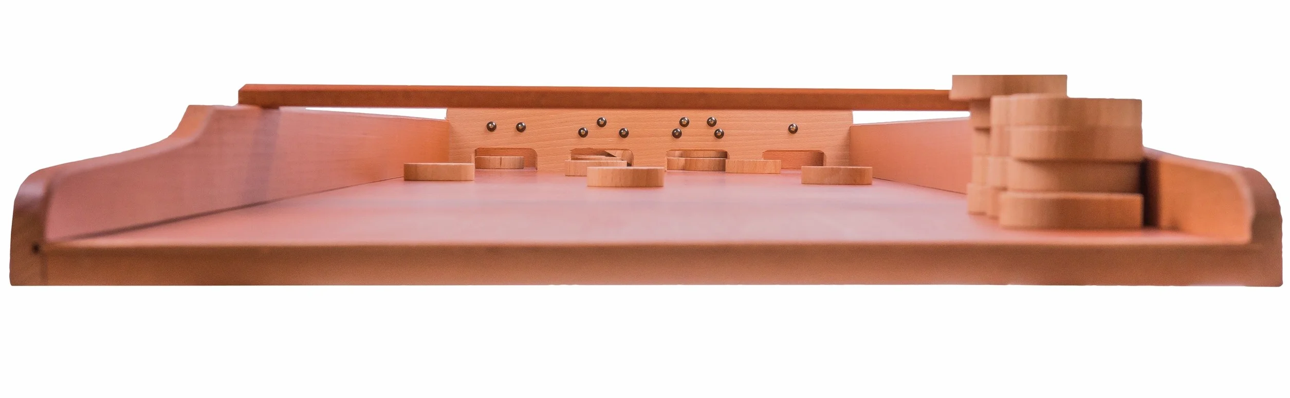 Square - ProElite Sjoelbak - Dutch Shuffleboard - Billard Hollandais