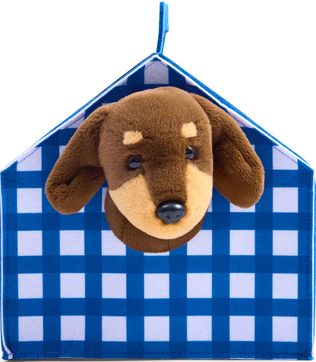 Hape Kit du Petit vétérinaire | Kit de Jouets en Bois pour Enfants | Clinique vétérinaire Portable