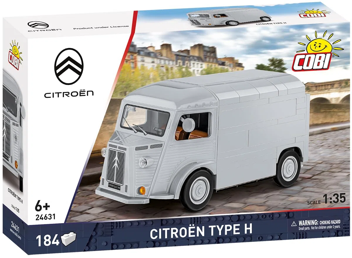 Citroën Type H (1947-1981)