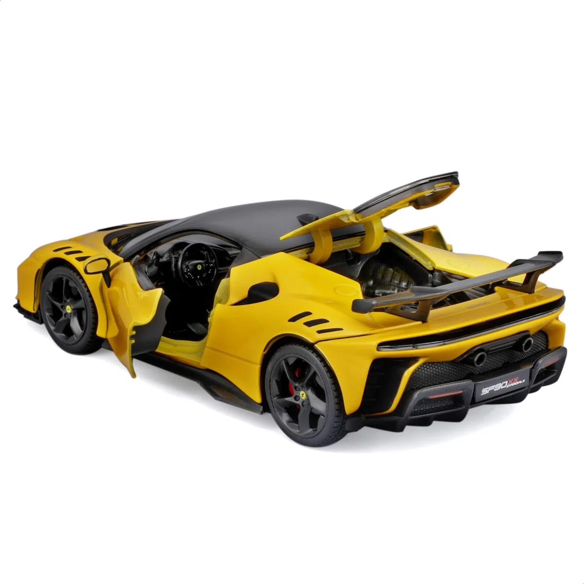 FERRARI SF90 XX STRADALE 2024 YELLOW