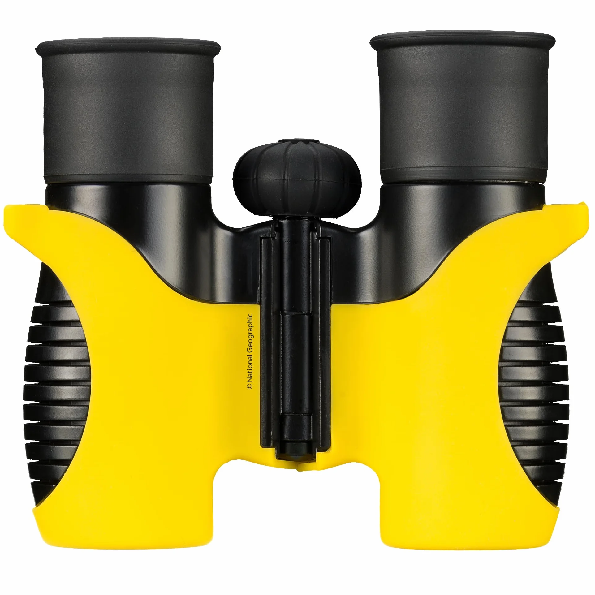 National Geographic Jumelles pour enfants 6 x 21, jumelles robustes et pratiques pour enfants avec boîtier en caoutchouc, sac et sangle inclus