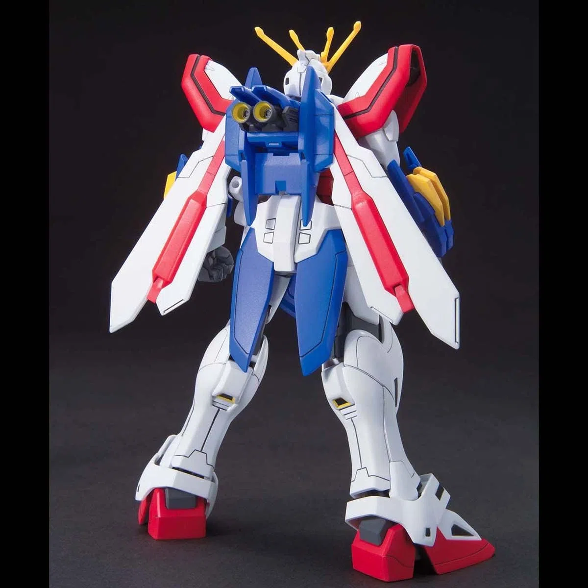 Bandai Hobby G Gundam #110 God Gundam, Bandai 1/144 HGFC