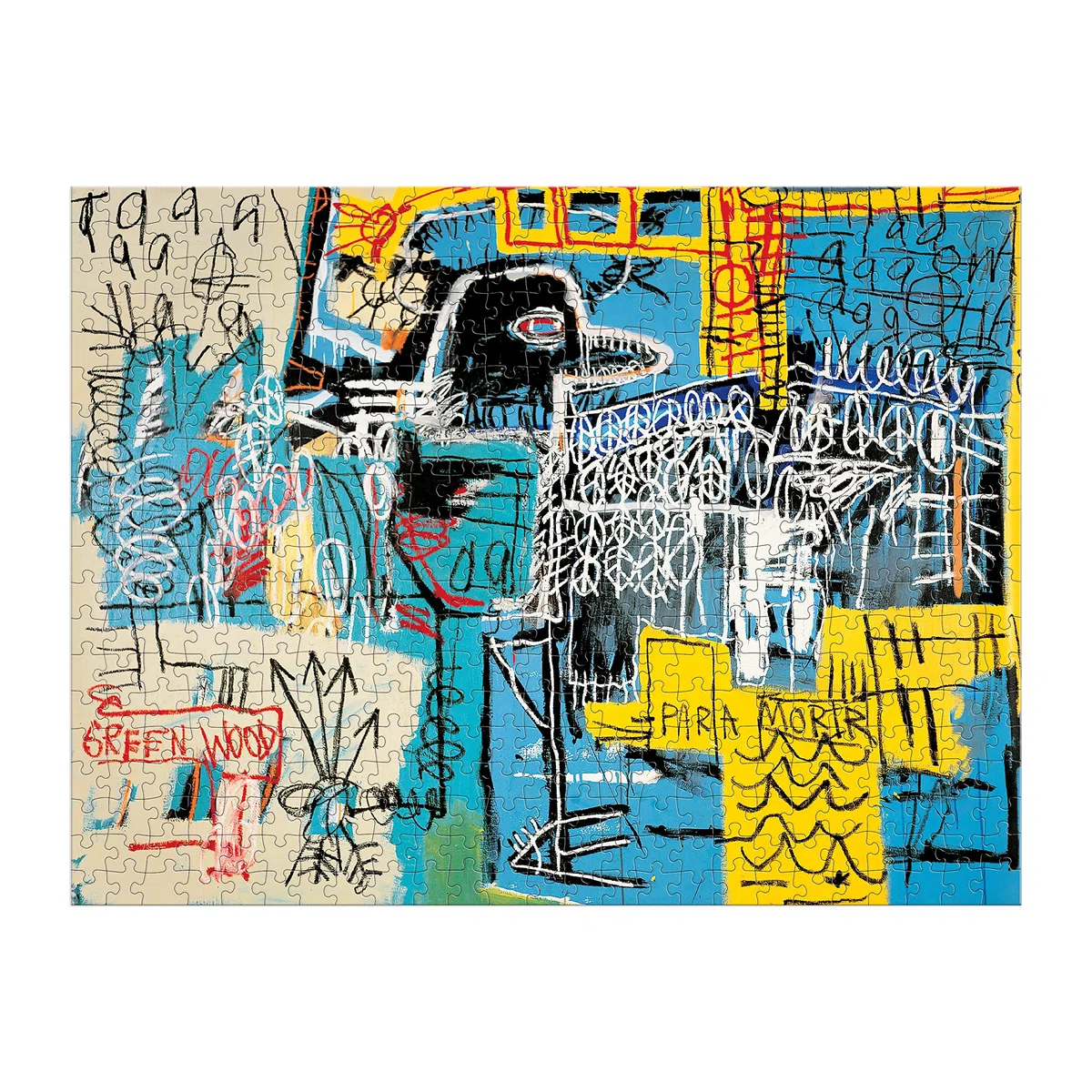 Basquiat Greeting Card Assortment