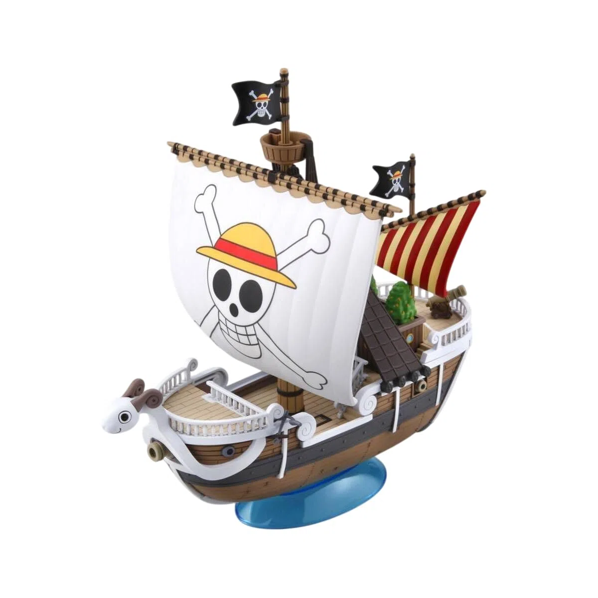 Bandai Hobby, 175337, Bateau One Size