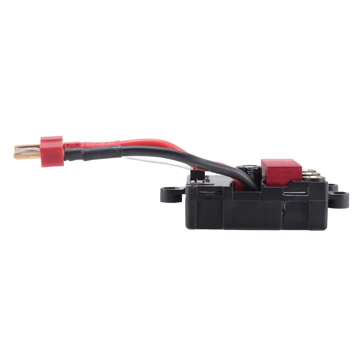 ContrôLeur de Vitesse ESC Sans Balais pour SCY 16101 16102 16103 16201 Pro 1/16 Mise à Niveau de Voiture RC Sans Balais PièCes Accessoires