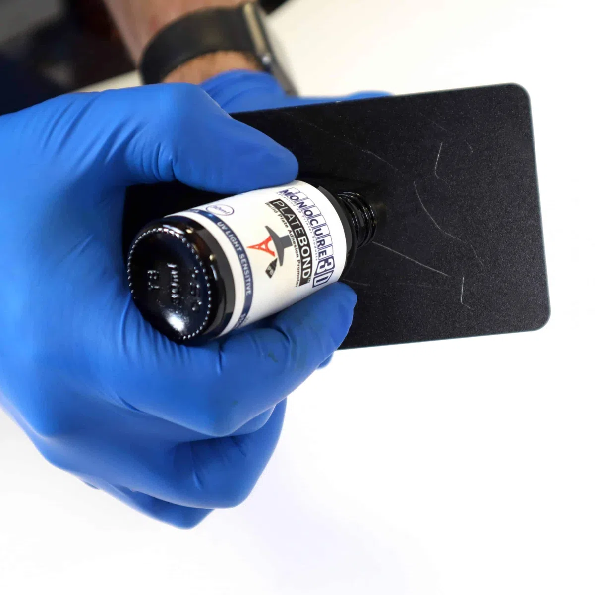 3DPB-3793-1-30B Platebond - Promoteur d'adhésion pour le Buildplate, 30ml